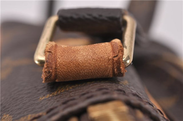 Authentic Louis Vuitton Monogram Amazone Shoulder Cross Body Bag M45236 LV 1705F