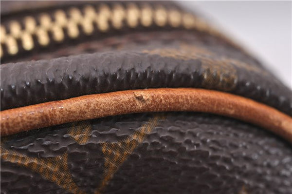 Authentic Louis Vuitton Monogram Amazone Shoulder Cross Body Bag M45236 LV 1705F