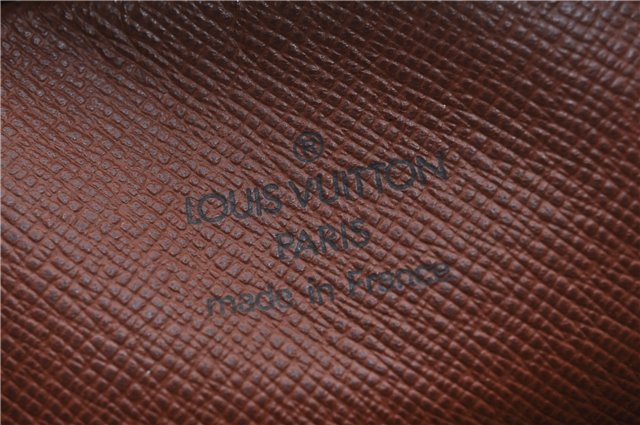 Authentic Louis Vuitton Monogram Amazone Shoulder Cross Body Bag M45236 LV 1705F