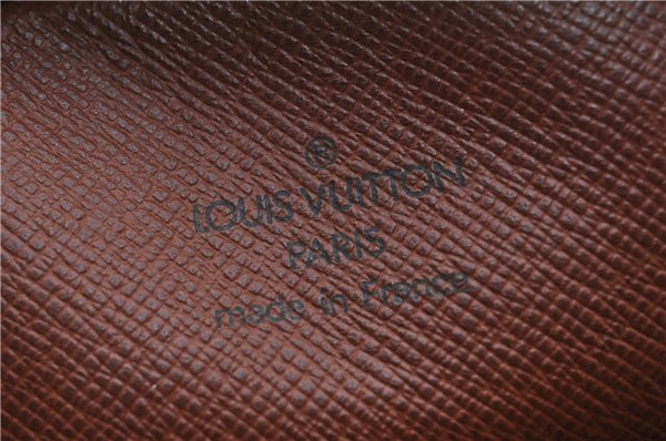 Authentic Louis Vuitton Monogram Amazone Shoulder Cross Body Bag M45236 LV 1705F