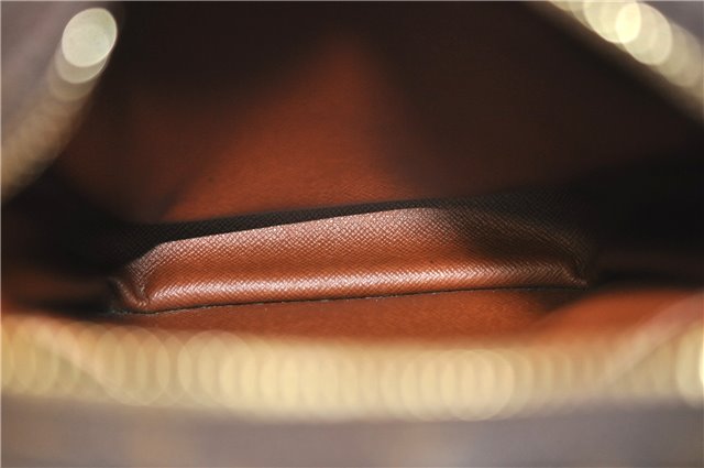 Authentic Louis Vuitton Monogram Amazone Shoulder Cross Body Bag M45236 LV 1705F