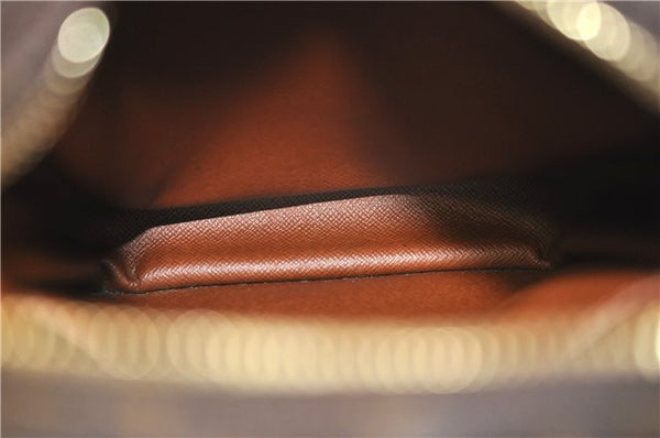 Authentic Louis Vuitton Monogram Amazone Shoulder Cross Body Bag M45236 LV 1705F