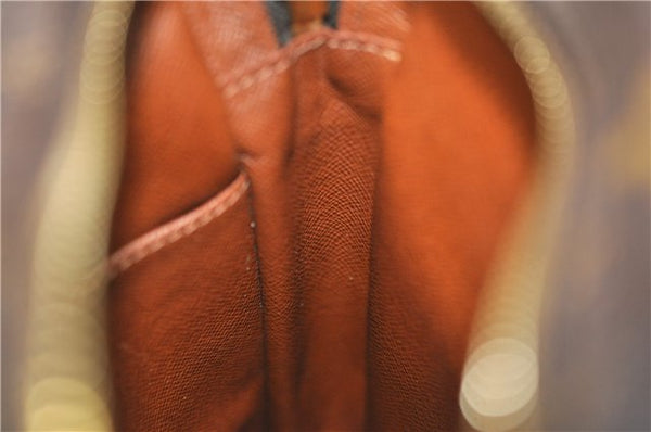 Authentic Louis Vuitton Monogram Amazone Shoulder Cross Body Bag M45236 LV 1705F