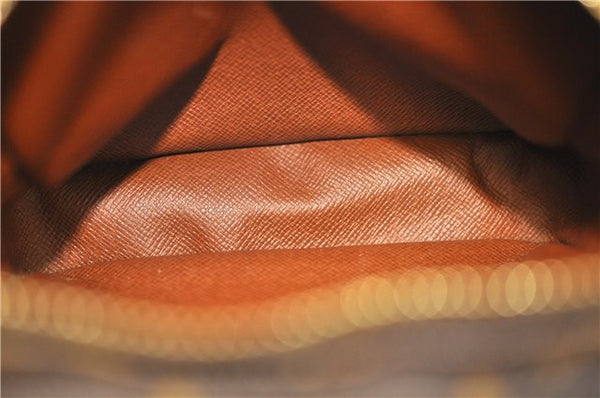 Authentic Louis Vuitton Monogram Amazone Shoulder Cross Body Bag M45236 LV 1705F