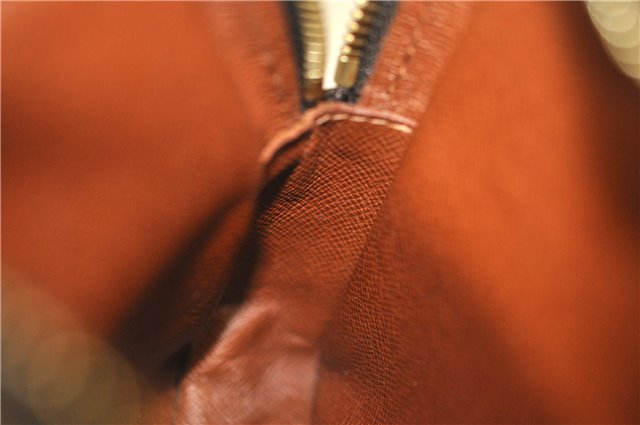 Authentic Louis Vuitton Monogram Amazone Shoulder Cross Body Bag M45236 LV 1705F