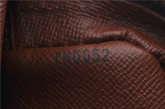 Authentic Louis Vuitton Monogram Amazone Shoulder Cross Body Bag M45236 LV 1705F