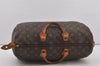 Authentic Louis Vuitton Monogram Speedy 40 Hand Boston Bag M41522 LV 1705I