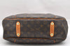 Authentic Louis Vuitton Monogram Galliera PM Shoulder Bag M56382 LV 1706I