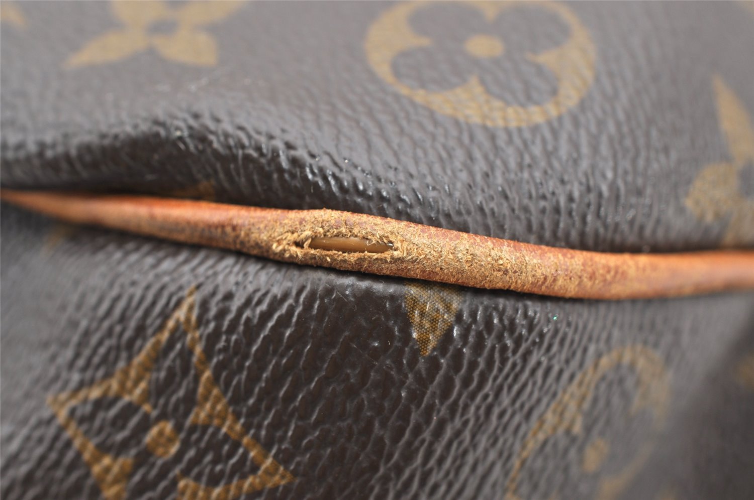 Authentic Louis Vuitton Monogram Galliera PM Shoulder Bag M56382 LV 1706I