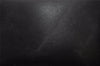 Authentic Salvatore Ferragamo Heel Motif Backpack Purse Leather Black Junk 1707I