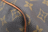 Authentic Louis Vuitton Monogram Speedy 30 Hand Boston Bag M41526 LV 1708I