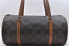 Authentic Louis Vuitton Monogram Papillon 30 Hand Bag M51385 LV 1709D