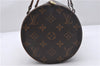 Authentic Louis Vuitton Monogram Papillon 30 Hand Bag M51385 LV 1709D