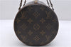 Authentic Louis Vuitton Monogram Papillon 30 Hand Bag M51385 LV 1709D