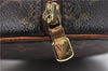 Authentic Louis Vuitton Monogram Papillon 30 Hand Bag M51385 LV 1709D