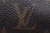 Authentic Louis Vuitton Monogram Papillon 30 Hand Bag M51385 LV 1709D