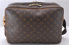 Authentic Louis Vuitton Monogram Reporter GM Shoulder Cross Bag M45252 LV 1709F