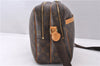 Authentic Louis Vuitton Monogram Reporter GM Shoulder Cross Bag M45252 LV 1709F