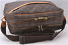 Authentic Louis Vuitton Monogram Reporter GM Shoulder Cross Bag M45252 LV 1709F