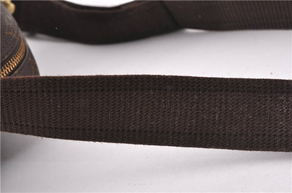 Authentic Louis Vuitton Monogram Reporter GM Shoulder Cross Bag M45252 LV 1709F