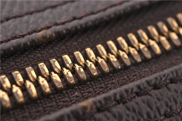 Authentic Louis Vuitton Monogram Reporter GM Shoulder Cross Bag M45252 LV 1709F