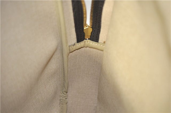 Authentic Louis Vuitton Monogram Reporter GM Shoulder Cross Bag M45252 LV 1709F