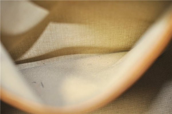 Authentic Louis Vuitton Monogram Reporter GM Shoulder Cross Bag M45252 LV 1709F