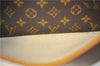 Authentic Louis Vuitton Monogram Reporter GM Shoulder Cross Bag M45252 LV 1709F