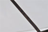 Authentic FENDI Zucca Shoulder Tote Bag PVC Brown 1710D