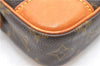 Auth Louis Vuitton Monogram Marly Dragonne GM Clutch Hand Bag M51825 Junk 1711D