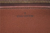 Auth Louis Vuitton Monogram Marly Dragonne GM Clutch Hand Bag M51825 Junk 1711D