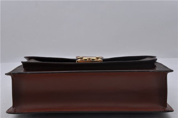 Authentic Louis Vuitton Monogram Monceau 2Way Shoulder Hand Bag M51185 LV 1712D