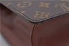 Authentic Louis Vuitton Monogram Monceau 2Way Shoulder Hand Bag M51185 LV 1712D