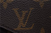 Authentic Louis Vuitton Monogram Monceau 2Way Shoulder Hand Bag M51185 LV 1712D