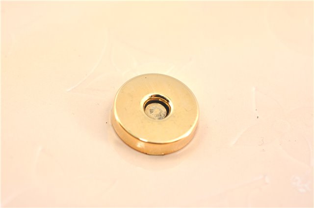 Auth Louis Vuitton Vernis Thompson Street Shoulder Bag Beige M91070 LV 1713C