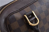 Authentic Louis Vuitton Damier Brera Hand Bag N51150 LV 1713D