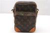 Authentic Louis Vuitton Monogram Amazone Shoulder Cross Body Bag M45236 LV 1713F
