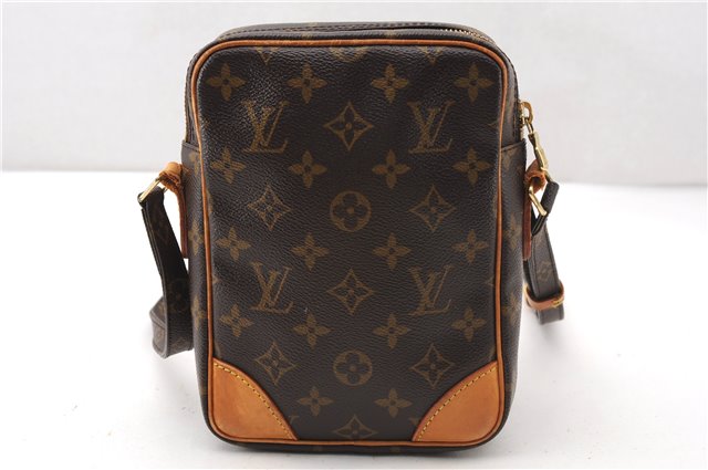 Authentic Louis Vuitton Monogram Amazone Shoulder Cross Body Bag M45236 LV 1713F