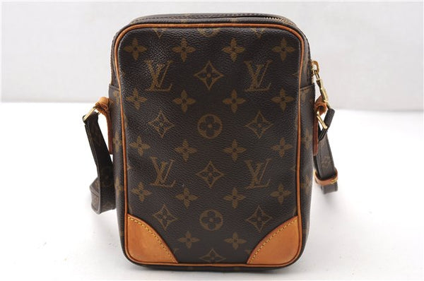 Authentic Louis Vuitton Monogram Amazone Shoulder Cross Body Bag M45236 LV 1713F