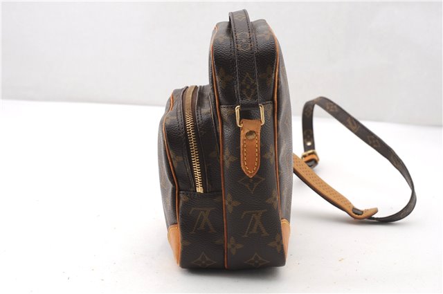 Authentic Louis Vuitton Monogram Amazone Shoulder Cross Body Bag M45236 LV 1713F