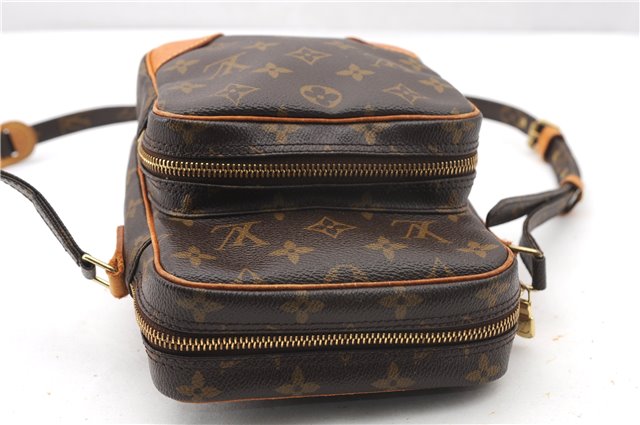 Authentic Louis Vuitton Monogram Amazone Shoulder Cross Body Bag M45236 LV 1713F