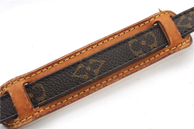 Authentic Louis Vuitton Monogram Amazone Shoulder Cross Body Bag M45236 LV 1713F