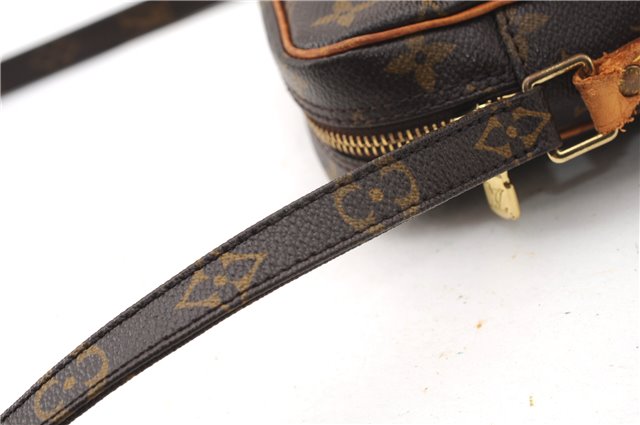 Authentic Louis Vuitton Monogram Amazone Shoulder Cross Body Bag M45236 LV 1713F