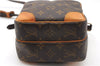 Authentic Louis Vuitton Monogram Amazone Shoulder Cross Body Bag M45236 LV 1713F