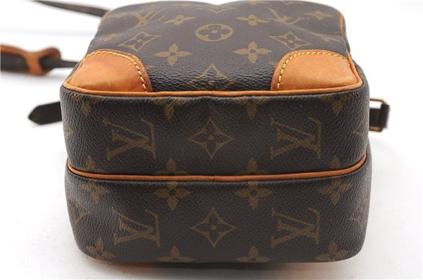 Authentic Louis Vuitton Monogram Amazone Shoulder Cross Body Bag M45236 LV 1713F