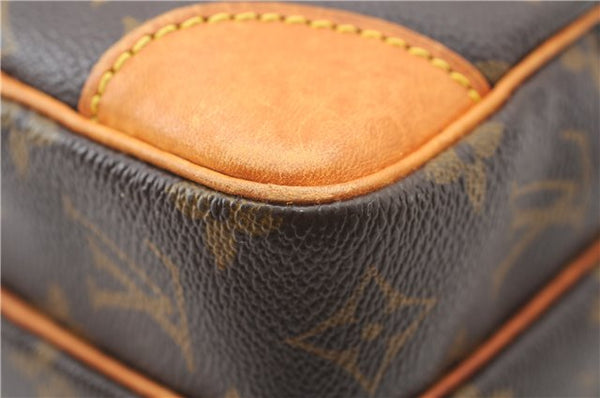 Authentic Louis Vuitton Monogram Amazone Shoulder Cross Body Bag M45236 LV 1713F