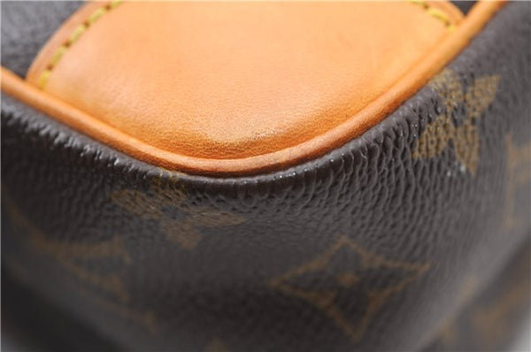 Authentic Louis Vuitton Monogram Amazone Shoulder Cross Body Bag M45236 LV 1713F