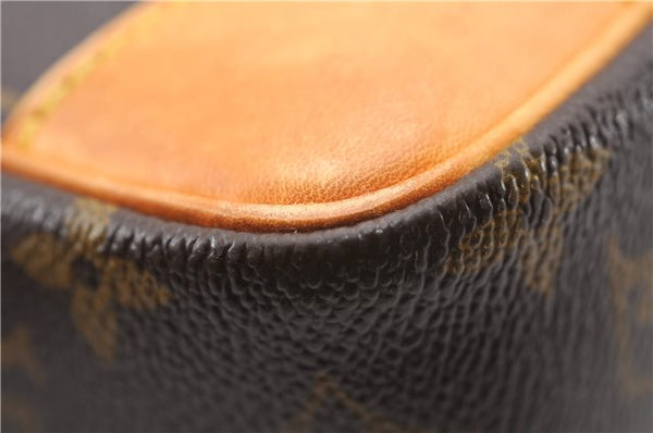 Authentic Louis Vuitton Monogram Amazone Shoulder Cross Body Bag M45236 LV 1713F