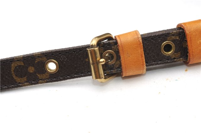 Authentic Louis Vuitton Monogram Amazone Shoulder Cross Body Bag M45236 LV 1713F