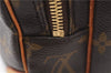 Authentic Louis Vuitton Monogram Amazone Shoulder Cross Body Bag M45236 LV 1713F